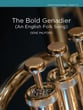 The Bold Grenadier Concert Band sheet music cover